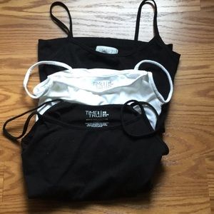 Camisole bundle of 3